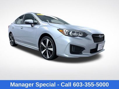 Used 2019 Subaru Impreza 2.0i Sport