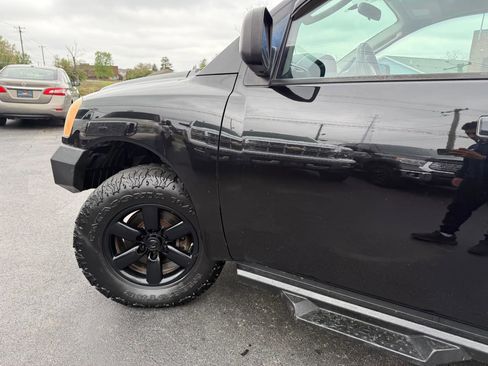 Used 2011 Nissan Titan S w/ S Popular Equipment Pkg image 34