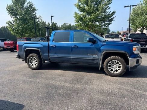 Used 2015 GMC Sierra 1500 SLE w/ SLE Value Package AWD/4WD image 5