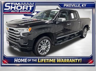 Used 2024 Chevrolet Silverado 1500 High Country w/ High Country Premium Package 360° Tour