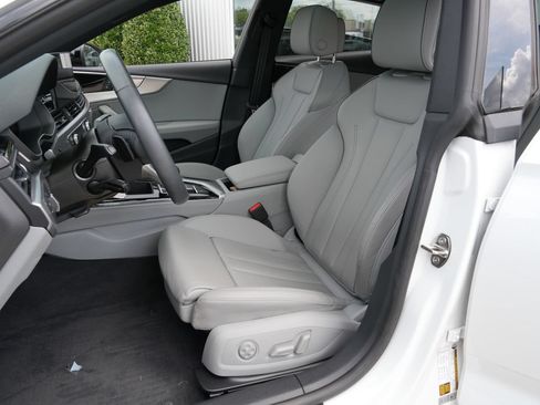 Used 2023 Audi A5 2.0T Premium Plus w/ Premium Plus AWD/4WD image 19