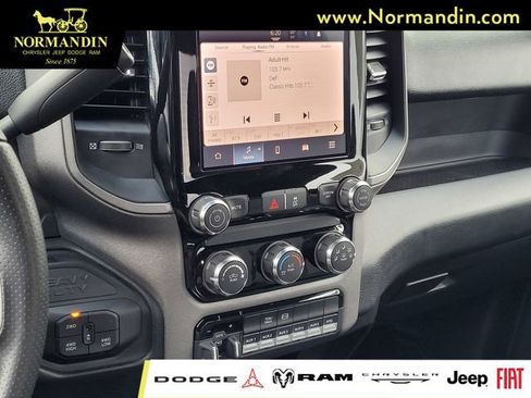 New 2026 RAM 5500 Tradesman AWD/4WD image 12