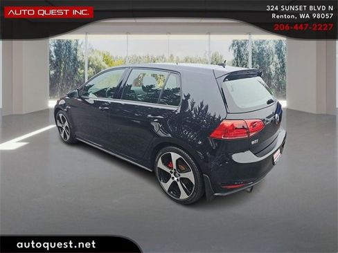 Used 2017 Volkswagen GTI S image 7
