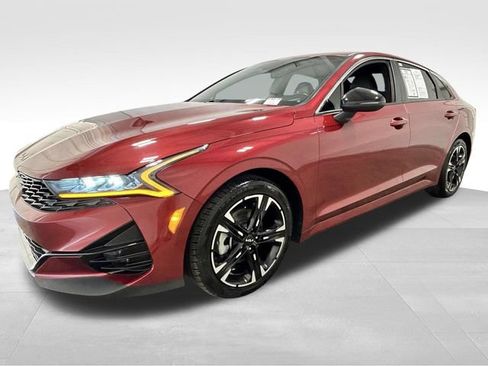 Used 2023 Kia K5 GT-Line w/ GT-Line Premium Package FWD image 6