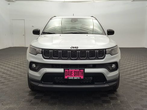 New 2026 Jeep Compass Latitude AWD/4WD image 5