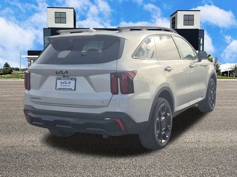 New 2026 Kia Sorento SX Prestige AWD/4WD image 5