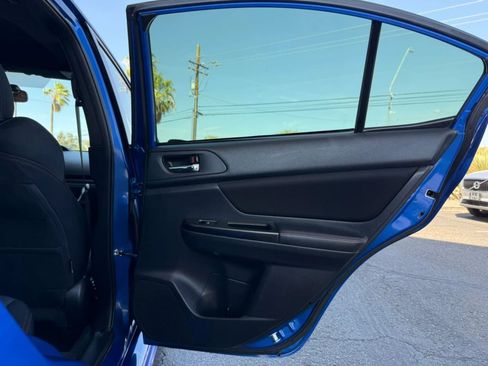 Used 2017 Subaru WRX Premium AWD/4WD image 33