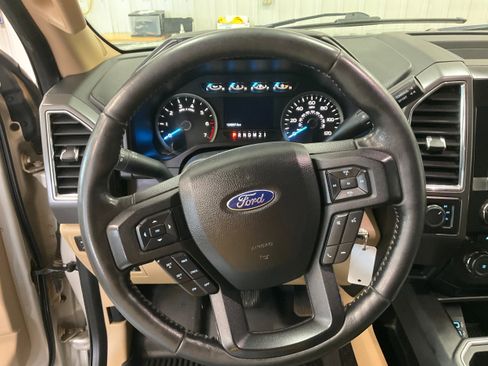 Used 2017 Ford F150 XLT w/ Equipment Group 302A Luxury AWD/4WD image 13