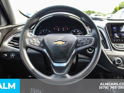 Used 2024 Chevrolet Malibu LT FWD image 23