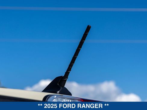 New 2025 Ford Ranger XLT w/ Equipment Group 301A High RWD image 32