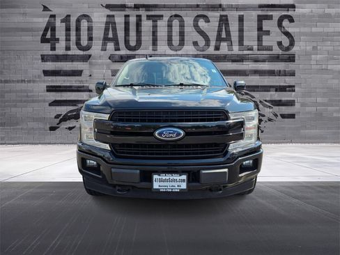 Used 2018 Ford F150 Lariat w/ Equipment Group 502A Luxury AWD/4WD image 5