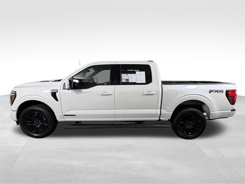 Used 2025 Ford F150 Platinum w/ Equipment Group 702A High AWD/4WD image 2