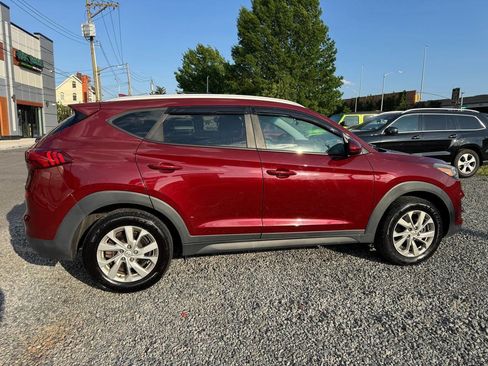 Used 2019 Hyundai Tucson Value AWD/4WD image 4