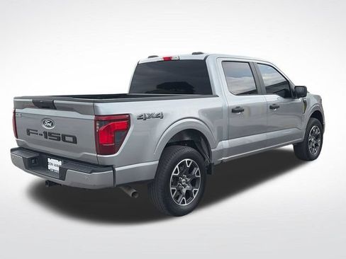 Used 2024 Ford F150 STX AWD/4WD image 5