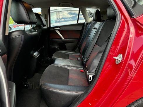 Used 2012 MAZDA MAZDA3 Touring FWD image 26