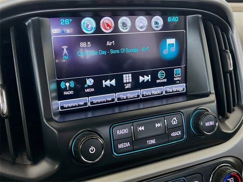 Used 2018 GMC Canyon SLT w/ Driver Alert Package image 8