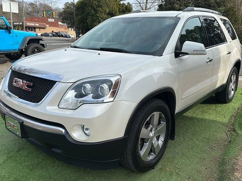 Used 2012 GMC Acadia SLT image 2