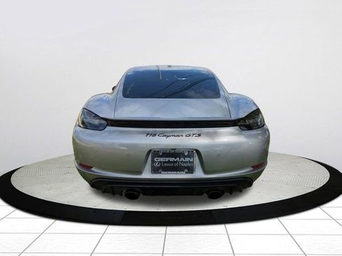 Used 2024 Porsche 718 Cayman GTS RWD image 4