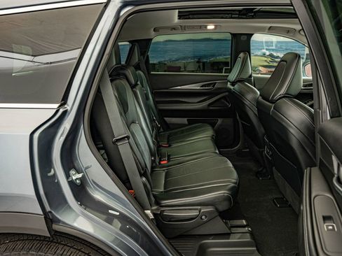 Used 2023 INFINITI QX60 Luxe AWD/4WD image 33