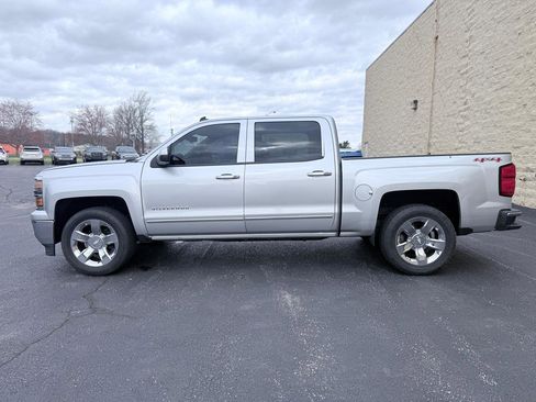 Used 2014 Chevrolet Silverado 1500 LTZ w/ LTZ Plus Package image 2