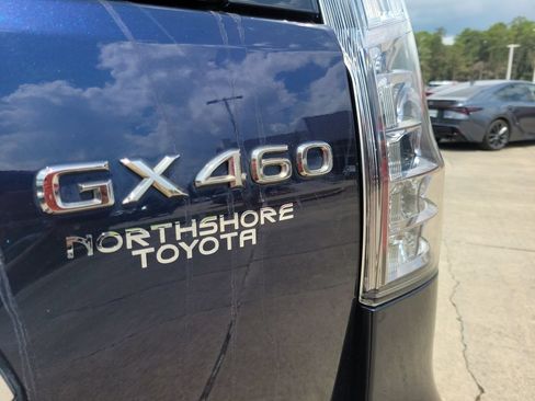 Used 2018 Lexus GX 460 w/ Navigation Package AWD/4WD image 7