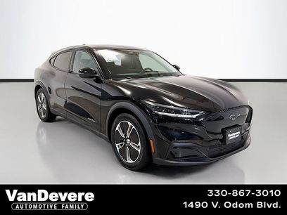 Used 2021 Ford Mustang Mach-E Select w/ Comfort/Appearance Package
