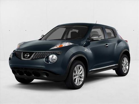 Used 2013 Nissan Juke SL AWD/4WD image 1