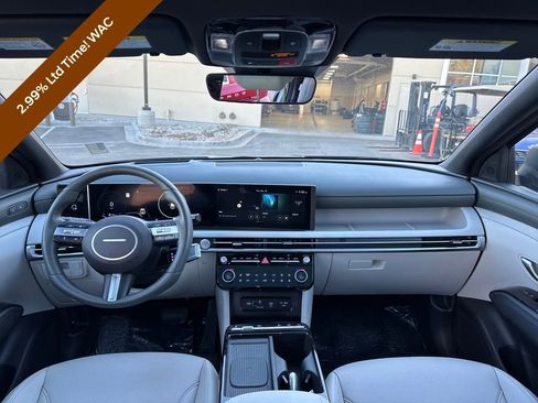 Certified 2025 Hyundai Tucson Limited image 46