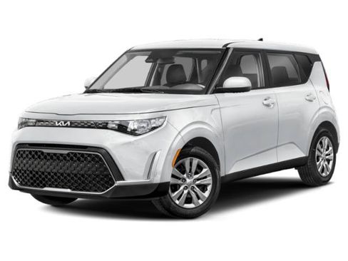Used 2025 Kia Soul LX w/ LX Technology Package FWD image 1