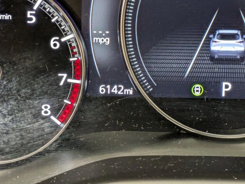 Certified 2025 MAZDA CX-30 AWD 2.5 S w/ Preferred Package image 16