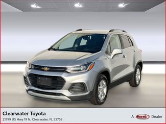 Used 2019 Chevrolet Trax LT w/ LT Convenience Package video 1
