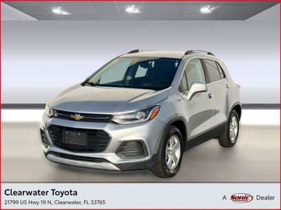 Used 2019 Chevrolet Trax LT w/ LT Convenience Package