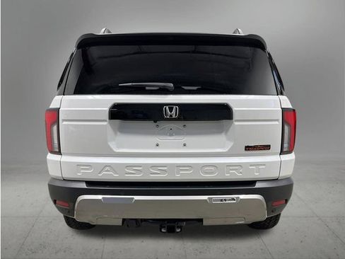 New 2026 Honda Passport TrailSport Elite image 4