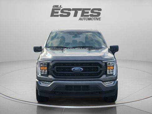 Certified 2023 Ford F150 XLT w/ Equipment Group 302A High AWD/4WD image 6