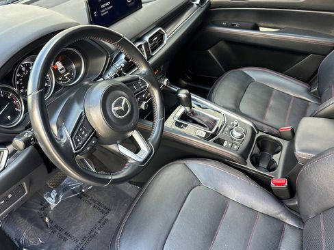 Used 2023 MAZDA CX-5 Carbon Edition AWD/4WD image 11