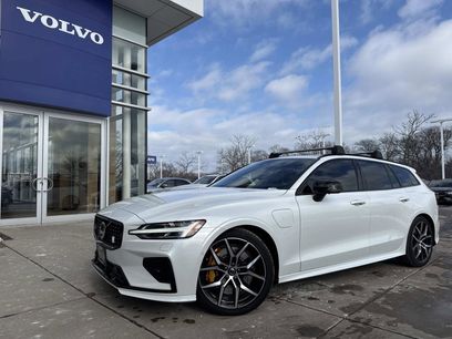Certified 2024 Volvo V60 T8 Polestar