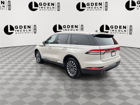 Certified 2023 Lincoln Aviator Reserve w/ Elements Package Plus image 6