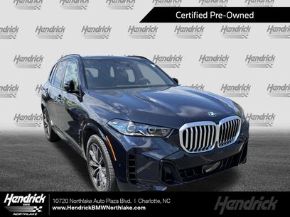 Certified 2026 BMW X5 xDrive40i w/ M Sport Package