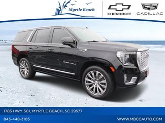 Used 2021 GMC Yukon Denali video 1