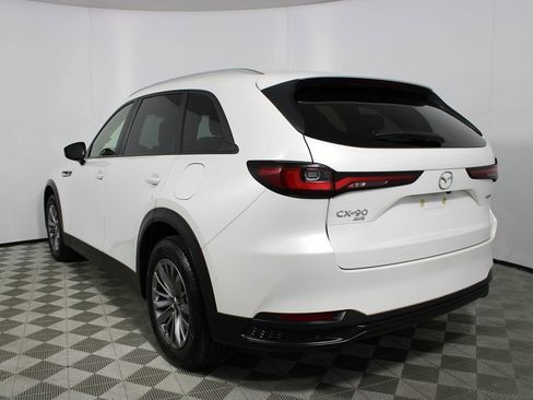 Used 2025 MAZDA CX-90 3.3 Turbo w/ Select Package AWD/4WD image 33