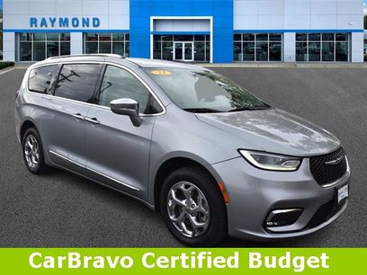 Used 2021 Chrysler Pacifica Limited