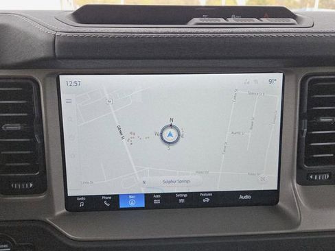 New 2025 Ford Bronco Outer Banks image 13