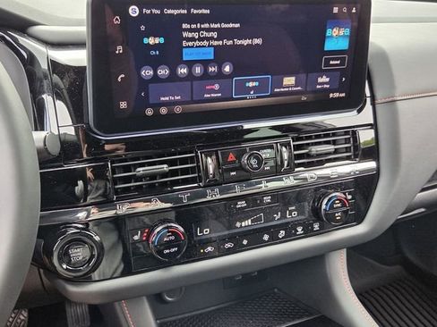 New 2026 Nissan Pathfinder Rock Creek AWD/4WD image 16