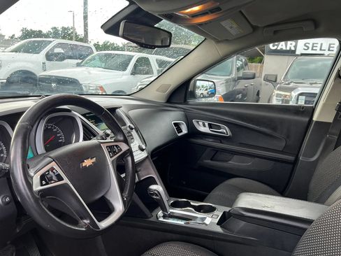 Used 2012 Chevrolet Equinox LT w/ Driver Convenience Package AWD/4WD image 10