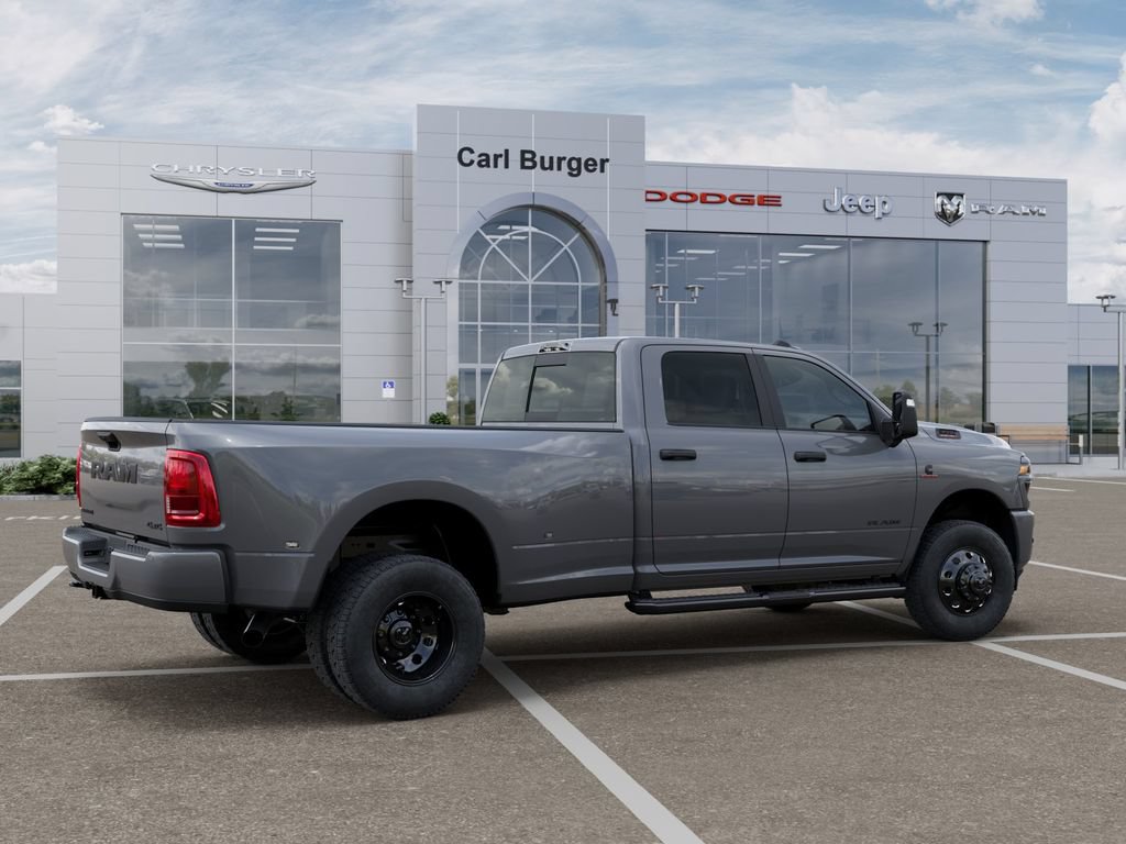 New 2026 RAM 3500 Big Horn AWD/4WD image 4