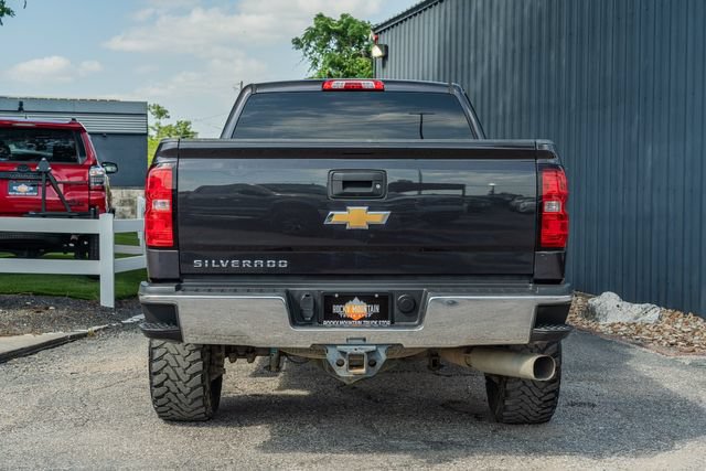 Used 2016 Chevrolet Silverado 2500 LT w/ LT Convenience Package AWD/4WD image 5