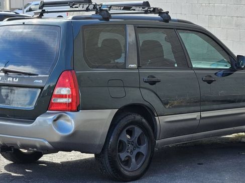 Used 2004 Subaru Forester 2.5XS AWD/4WD image 5
