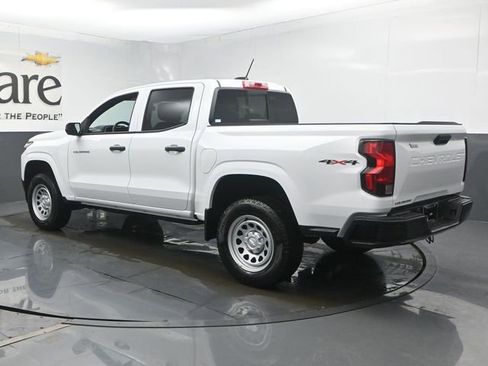 New 2026 Chevrolet Colorado W/T image 14