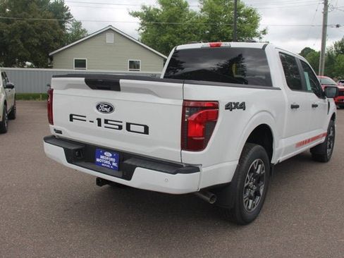 New 2025 Ford F150 STX w/ Equipment Group 200A image 5