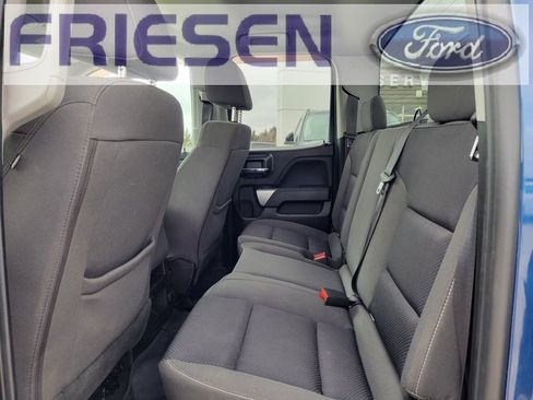 Used 2018 Chevrolet Silverado 1500 LT image 29